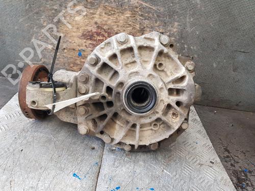 Rear differential JAGUAR XF I (X250) 2.2 D | BP29467531M24 