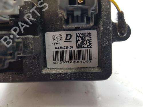 Heater blower motor CITROËN C4 Picasso II 1.6 BlueHDi 120 | BP28087871M62 