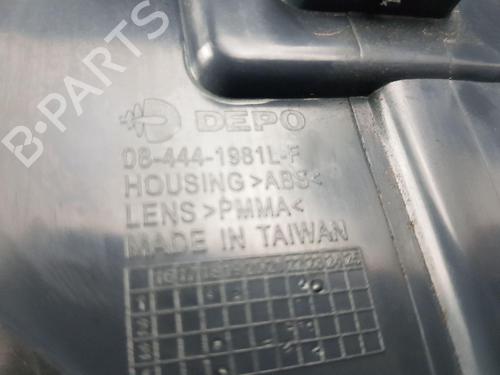 Left taillight BMW 3 (F30, F80) 335 d xDrive | BP29642050C34 