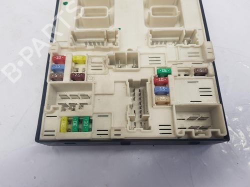 Fuse box RENAULT MEGANE III Hatchback (BZ0/1_, B3_) 1.5 dCi (BZ09, BZ0D, BZ1W, BZ29, BZ14) | BP39206773E1 - Image 3