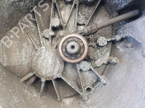 Gearbox RENAULT SCÉNIC III (JZ0/1_) 1.5 dCi | BP22205888M3 