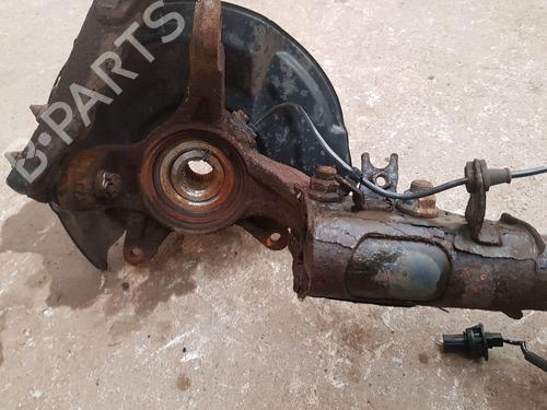 Left front suspension HONDA HR-V (RU) 1.5 (RU1) | BP32148966M72  - Image 12