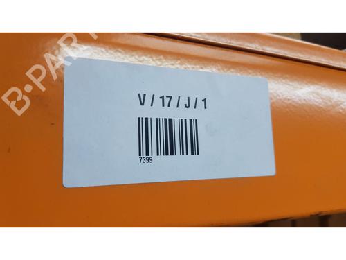 Hand brake VAUXHALL AGILA Mk II (B) (H08) 1.2 i 16V | BP29575706I18 