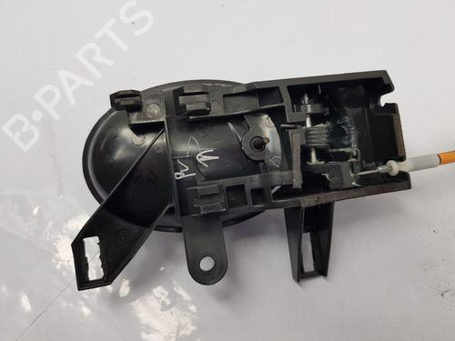 Front left lock NISSAN MICRA IV (K13K, K13KK) 1.2 DIG-S | BP30184756C98