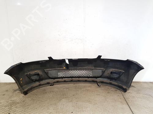 Front bumper FORD FIESTA V (JH_, JD_) 1.25 16V | BP28684192C7