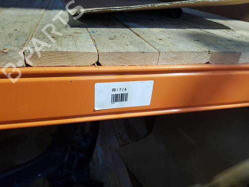 Front slam panel KIA CEED (CD) 1.4 | BP30690120C72 - Image 10