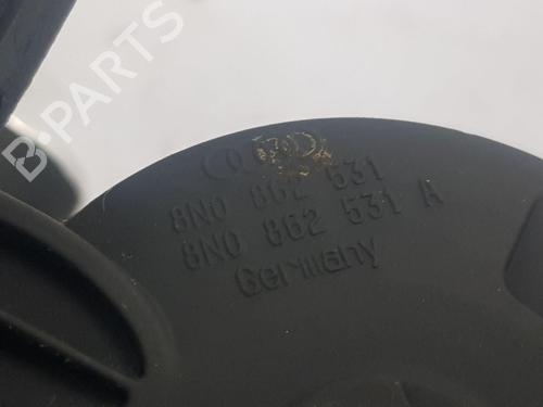 Cup/Object holder AUDI TT (8N3) 1.8 T quattro | BP31983358I37