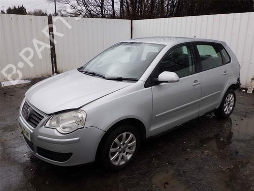 Front right lock VW POLO IV (9N_, 9A_) 1.4 16V | BP29440016C97 