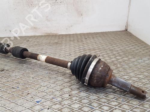 Right front driveshaft NISSAN JUKE (F15)  | BP28329519M39 