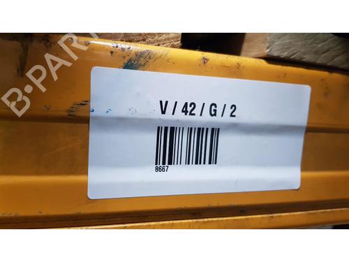 Luggage compartment floor KIA VENGA (YN) 1.4 CRDi 90 | BP24511442I33 - Image 9