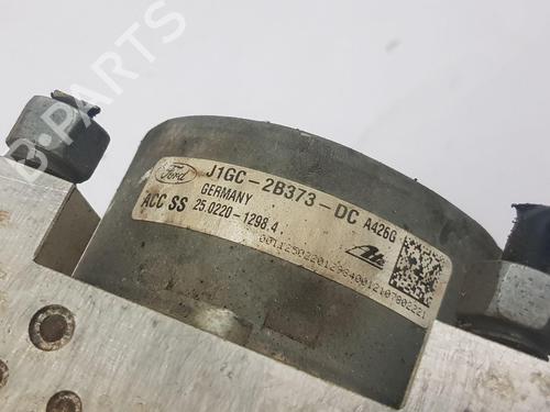 ABS pump FORD GALAXY III (CK) | BP30796444M43