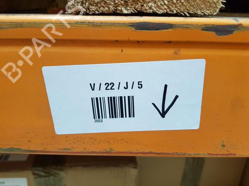 Right front driveshaft SEAT IBIZA V (KJ1, KJG)  | BP25838683M39 