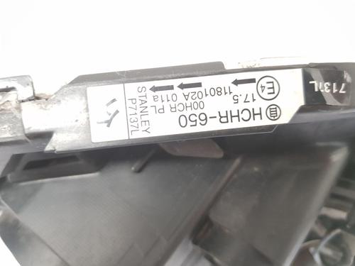 Left headlight MAZDA 5 (CR) 2.0 (CREW, CR19) | BP29642101C28 