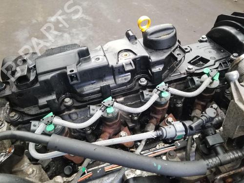 Engine FORD FIESTA VI (CB1, CCN) 1.4 TDCi | BP33306446M1  - Image 7