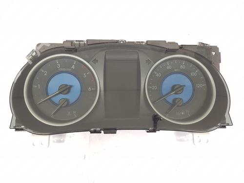 Used Instrument cluster TOYOTA HILUX VIII Pickup (_N1_) 2.4 D 4WD (GUN125_, GUN125R) (150 hp) 29738026