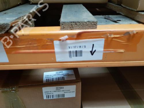 Right taillight HYUNDAI i30 (FD) 1.6 CRDi | BP28119912C35 
