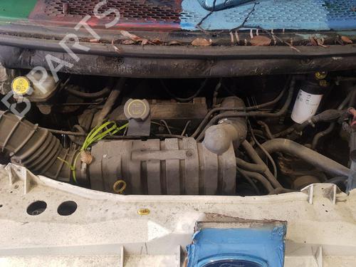 Gearbox FORD TRANSIT Van (FA_ _) 2.4 TDCi RWD | BP30137799M3