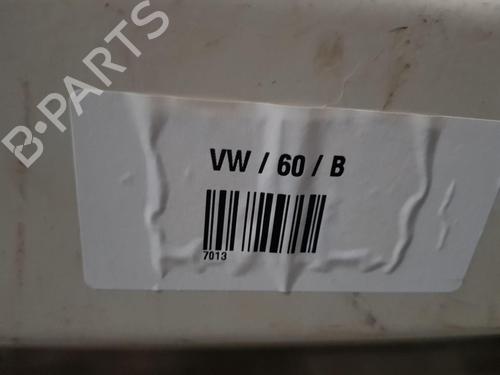 Rear bumper OPEL CORSA D (S07)  | BP31075209C8 