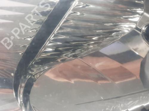 Left headlight NISSAN KUBISTAR MPV (X76) 1.5 dCi | BP31075208C28