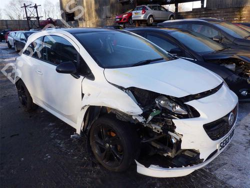 VAUXHALL CORSA Mk IV (E) (X15) 1.4 (90 hp) 2063554
