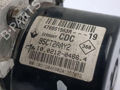 ABS pump RENAULT GRAND SCÉNIC III (JZ0/1_) 1.4 16V (JZ0F) | BP29755963M43