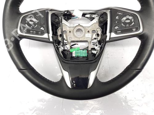 Steering wheel HONDA CR-V V (RW_, RT_) 2.0 E-CVT HYBRID AWD (RT6) | BP31983610C49
