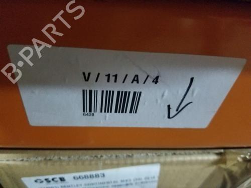 Right headlight KIA SPORTAGE III (SL) 1.7 CRDi | BP22794543C29