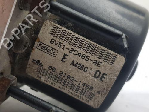 ABS pump FORD FIESTA VI (CB1, CCN) 1.4 | BP29514657M43 