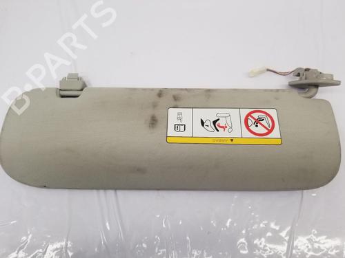 Left sun visor TESLA MODEL 3 (5YJ3) | BP39990510I1 - Image 5