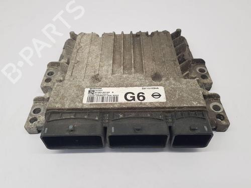 Used Engine control unit (ECU) NISSAN JUKE (F15) 1.5 dCi (110 hp) 32509531