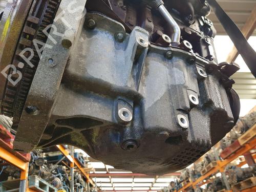Engine RENAULT SCÉNIC III (JZ0/1_) 1.5 dCi | BP25853732M1