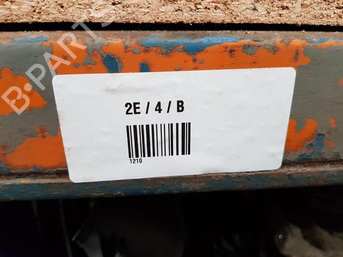 Rubber door seal BENTLEY BENTAYGA (4V1) 6.0 | BP22678780C142 