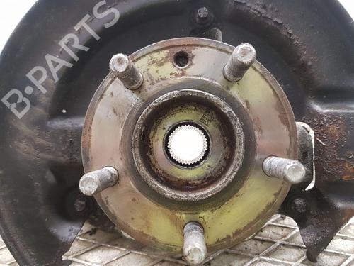 Left front steering knuckle VOLVO V40 Hatchback (525) T2 | BP35933936M25 - Image 2