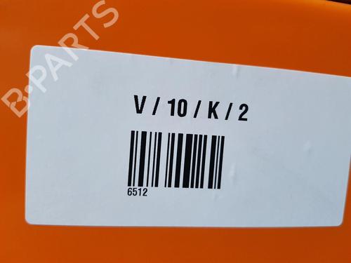 Gear lever CITROËN JUMPER II Van 2.2 HDi 130 | BP34226430M90  - Image 6