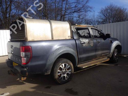 Hood lock FORD RANGER (TKE) 3.2 TDCi 4x4 | BP30765051C133 