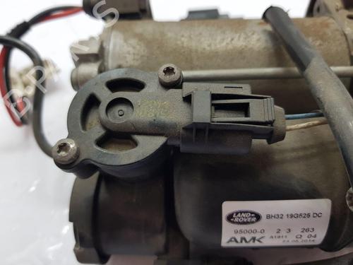 Suspension compressor LAND ROVER DISCOVERY III (L319) 2.7 TD 4x4 | BP28157875M103 
