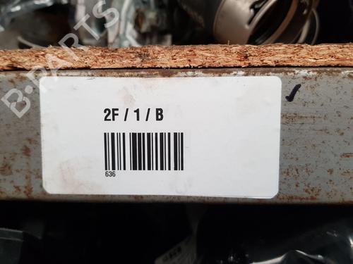 Intercooler pipe BMW 1 (F20) 118 i | BP22672945M127 