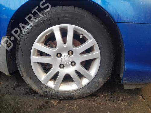 Used Parts HONDA CIVIC VII Hatchback (EU, EP, EV) 1.6 i (EP2, EU8, EU6) 5002986
