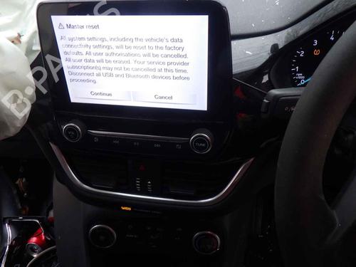 Radio FORD FIESTA VII (HJ, HF)  | BP25854032E6 