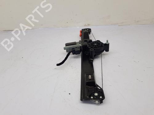 Front right window mechanism FIAT PUNTO (199_) 1.4 (199AXB1A, 199BXB1A, 199BXB11, 199AXB11) | BP36508227C23 - Image 3