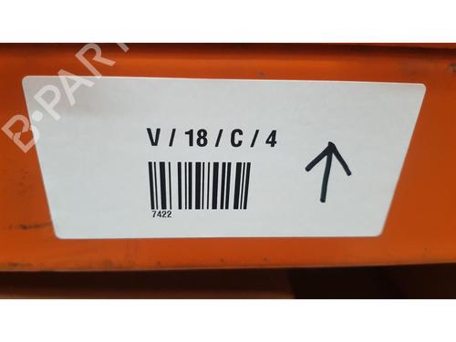 Right taillight DACIA SANDERO II TCe 90 (B8M1, B8MA, B8AC) | BP28158041C35 