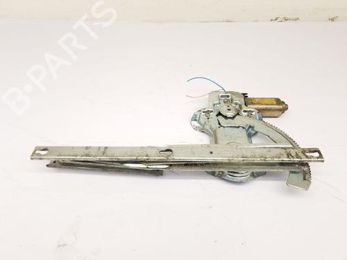 Front right window mechanism LAND ROVER DISCOVERY II (L318) 2.5 Td5 4x4 | BP26915167C23