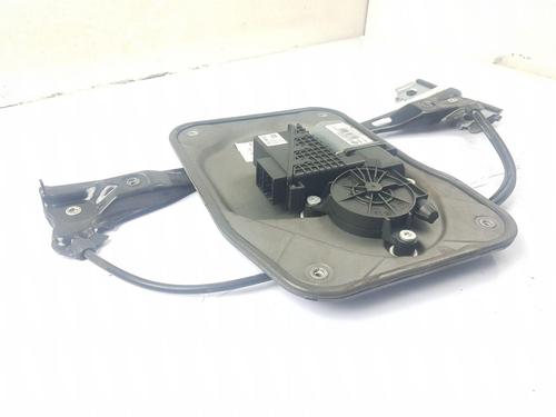 Front left window mechanism SKODA FABIA II (542) 1.9 TDI | BP31983484C22 - Image 4