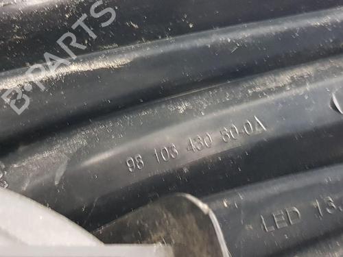 Left taillight PEUGEOT 208 I (CA_, CC_) 1.6 BlueHDi 100 | BP28362992C34