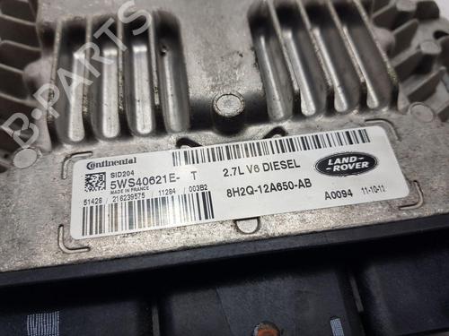 Engine control unit (ECU) LAND ROVER DISCOVERY III (L319) 2.7 TD 4x4 | BP30914754M57
