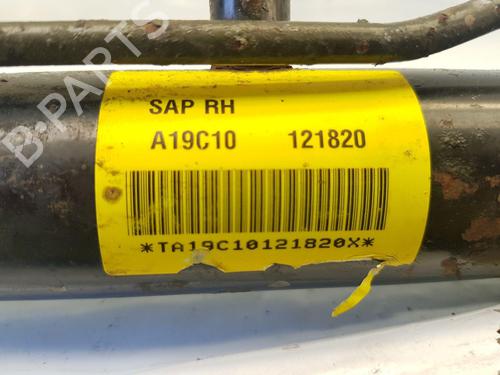 Steering rack KIA PICANTO I (SA) 1.0 | BP37220305M22 - Image 7