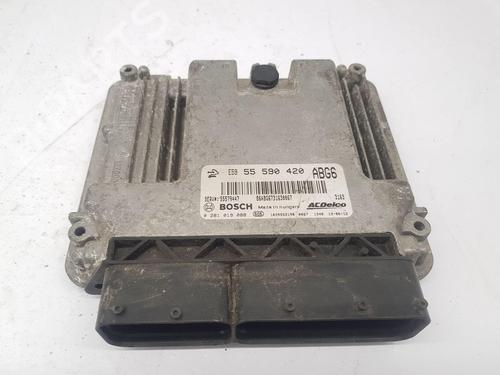 Used Engine control unit (ECU) Engine control unit (ECU) VAUXHALL ASTRA Mk VI (J) (P10) 2.0 CDTi (165 hp) 33472964 33472964