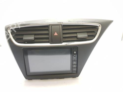 Radio HONDA CIVIC IX (FK) 1.6 i-DTEC (FK3) | BP29514682E6 