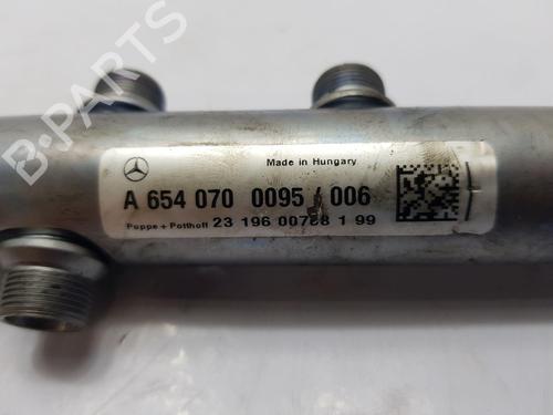 Injection rail MERCEDES-BENZ A-CLASS (W177) A 200 d (177.012) | BP29514693M98 