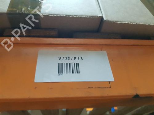 Venstre baglygte VAUXHALL CORSA Mk IV (E) (X15) 1.4 | BP26013064C34 